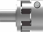 EAMD-56-54-22-23X27 Муфта