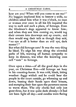A Christmas carol in prose. Being a ghost story of yuletide | Charles Dickens