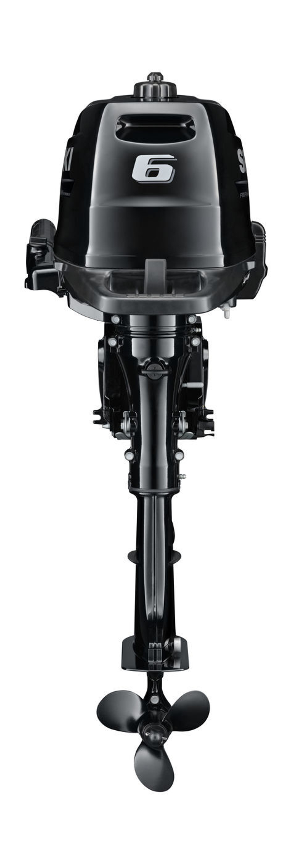Лодочный мотор Suzuki DF6AL