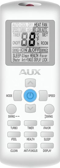 Сплит-система AUX ASW-H18A4/DE-R1DI