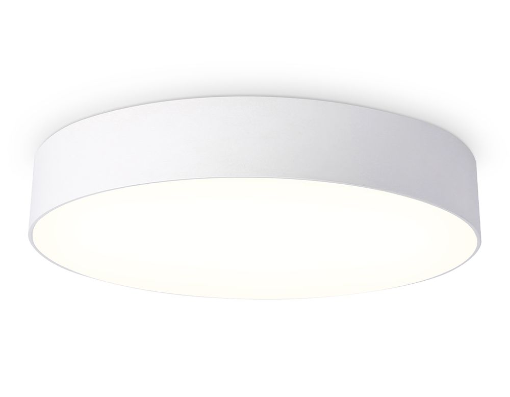 Светильник светодиодный потолочный FV5527 WH белый LED 45W 3000K D400*58 (Без ПДУ)