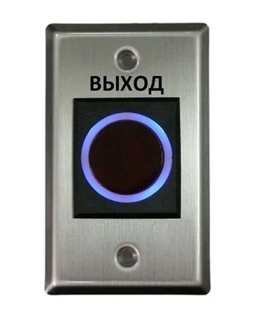ЛКД-КВ-22-50, Кнопка выхода ИК-бесконтактная врезная