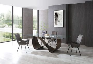 Стол Palermo 240 стекло