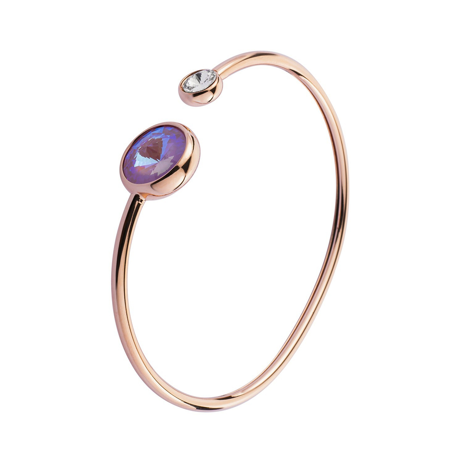 Браслет Fiore Luna Lavender Delight C1708.10.1 V/RG