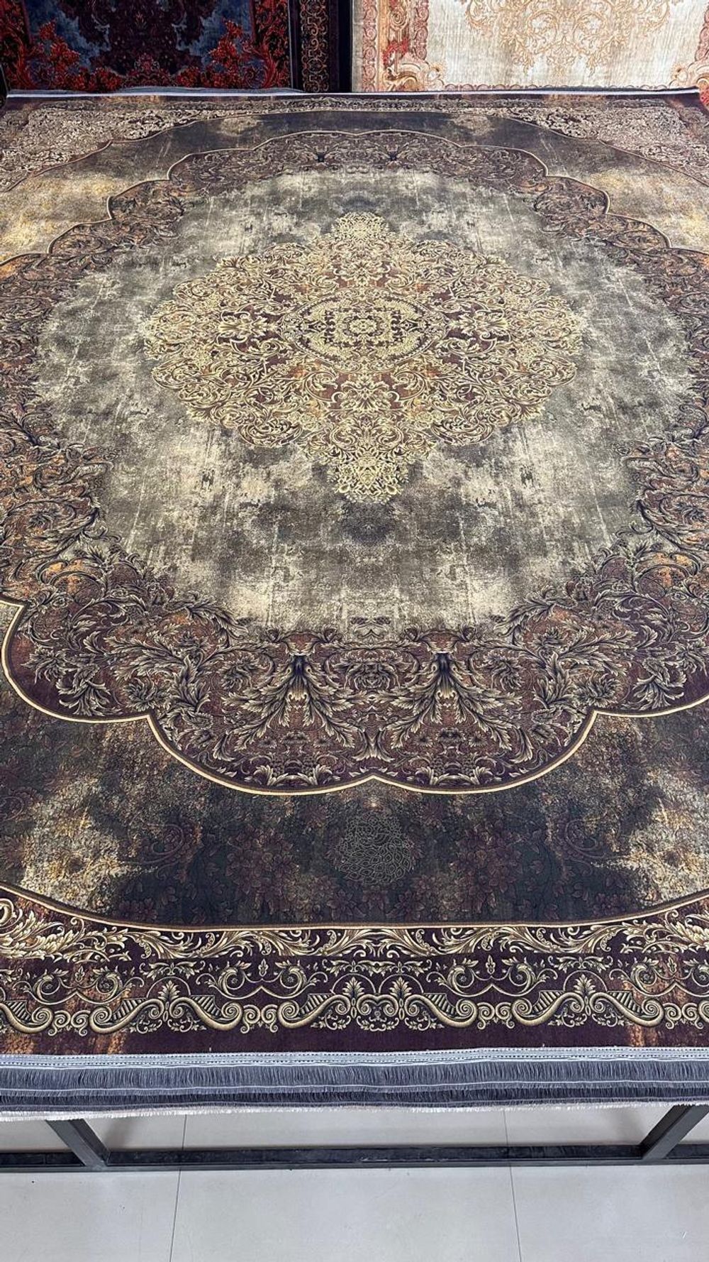 Персидский Ковер Код MT200