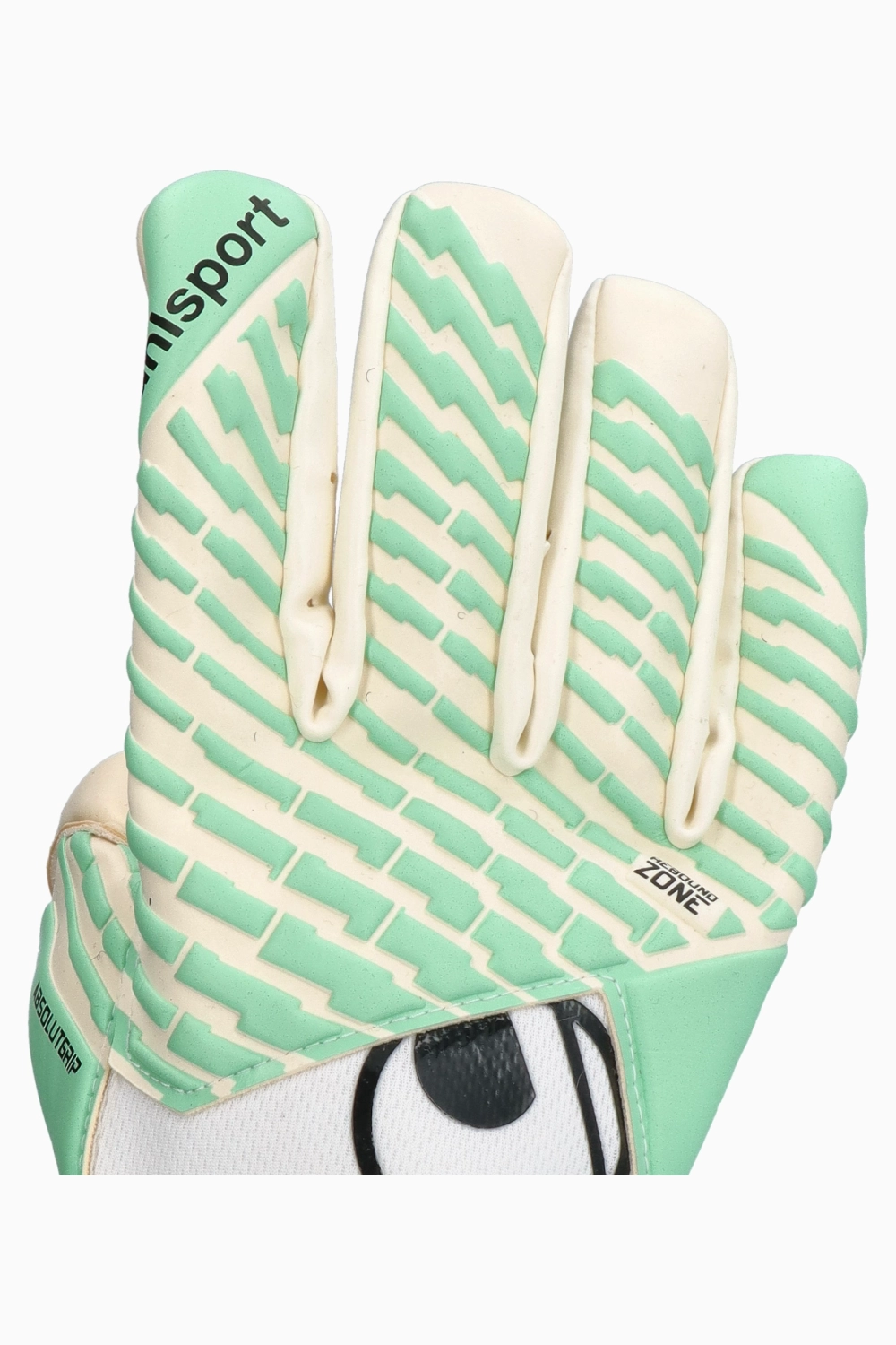 Вратарские перчатки Uhlsport Fangmaschine Absolutgrip Tight HN