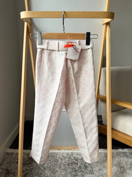 Новые хлопковые брюки Designer's Cat, 128