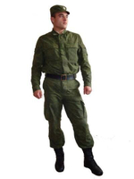 Костюм полевой Цифра ст/о ГОСТ