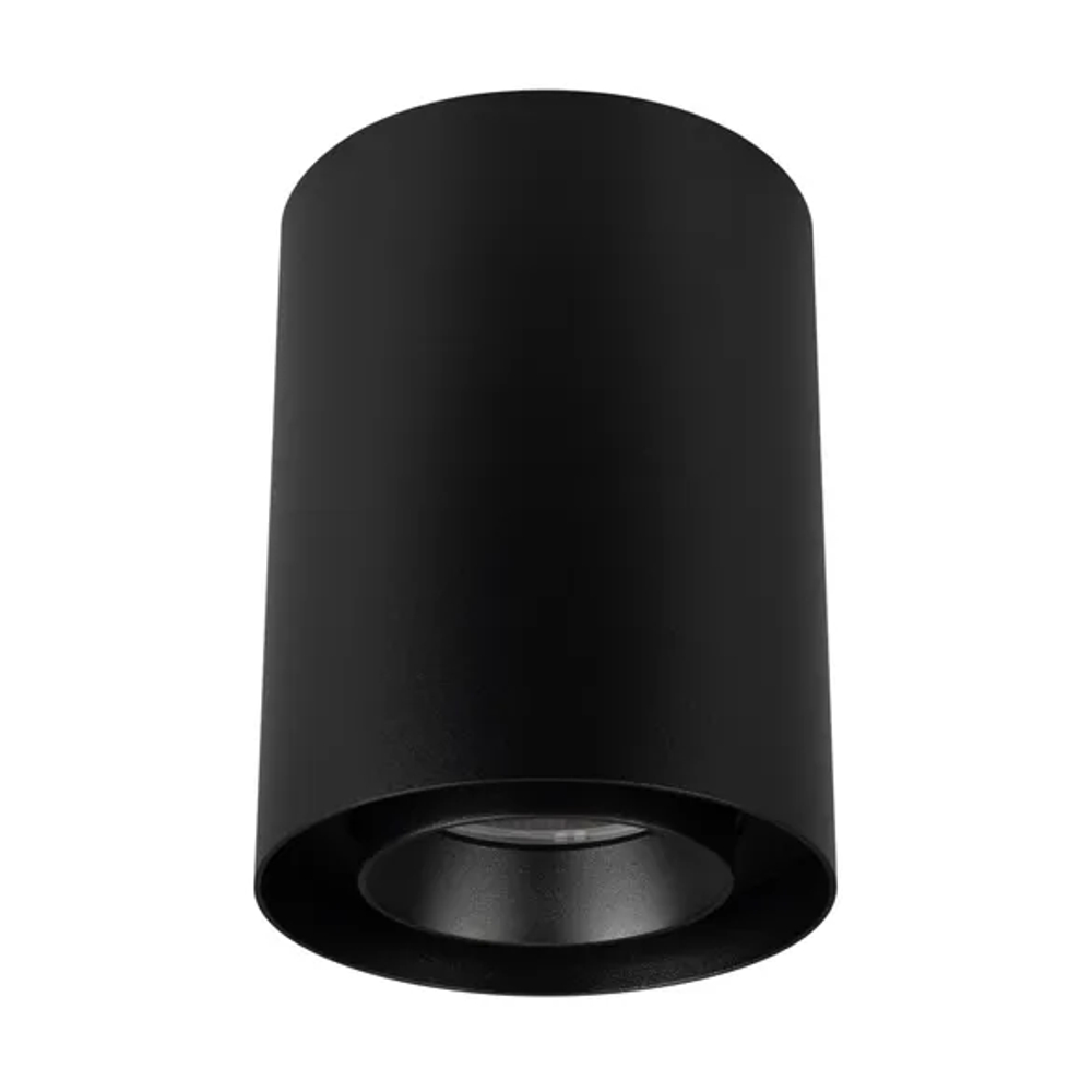 Светильник SP-FOCUS-R110-18W Day4000 (BK, 24 deg, 230V) (Arlight, IP54 Металл, 5 лет) 054813