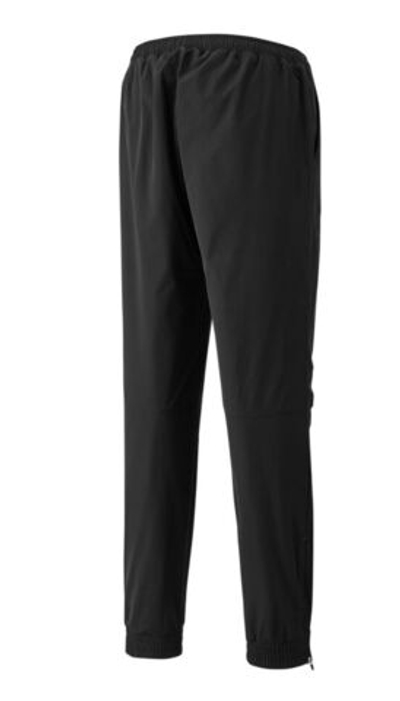Мужские теннисные штаны Yonex Warm-Up Pants - black