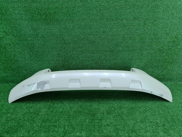 Накладка перед. бампера Toyota LC Prado 150 09-13