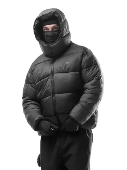 Пуховик ACOLYTE М2 , Черный