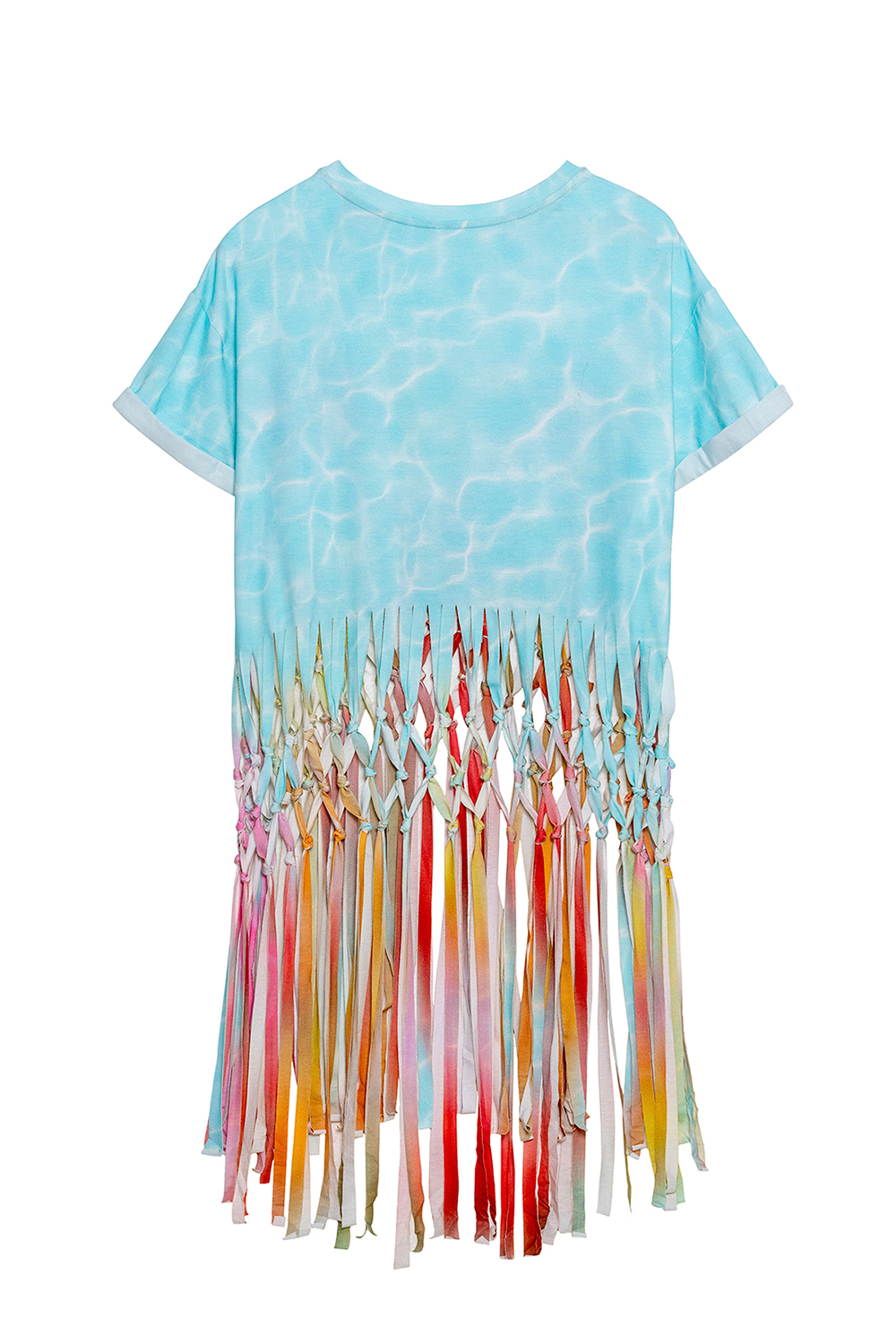 Туника 15124 Celina Mirage Agua Bendita