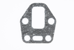 Прокладка коллектора КАМАЗ (впускного) домик, ПМБ-3.0 мм. (Тамбов АТИ)