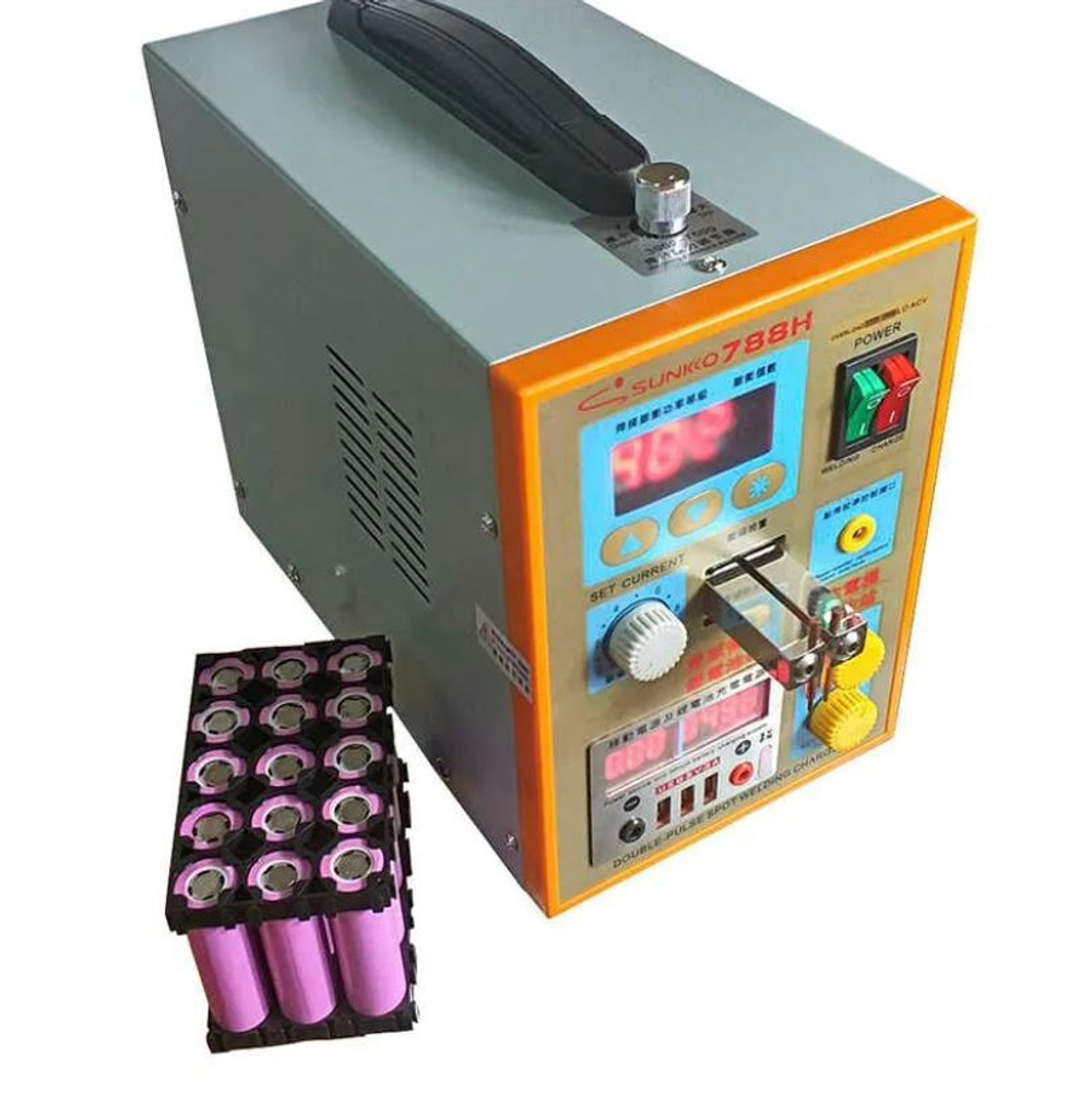 Машина для сварки SUNKKO 788H-USB