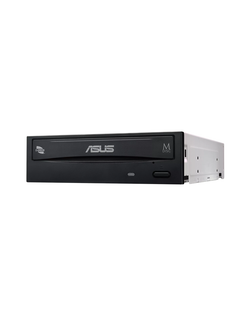 ASUS DRW-24D5MT/BLK/B/GEN bulk, dvd-rw, internal ; 90DD01YX-B10010, (w/o Asus logo)