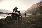 Мотоцикл Royal Enfield Himalayan 450 Kamet White (Tubeless)