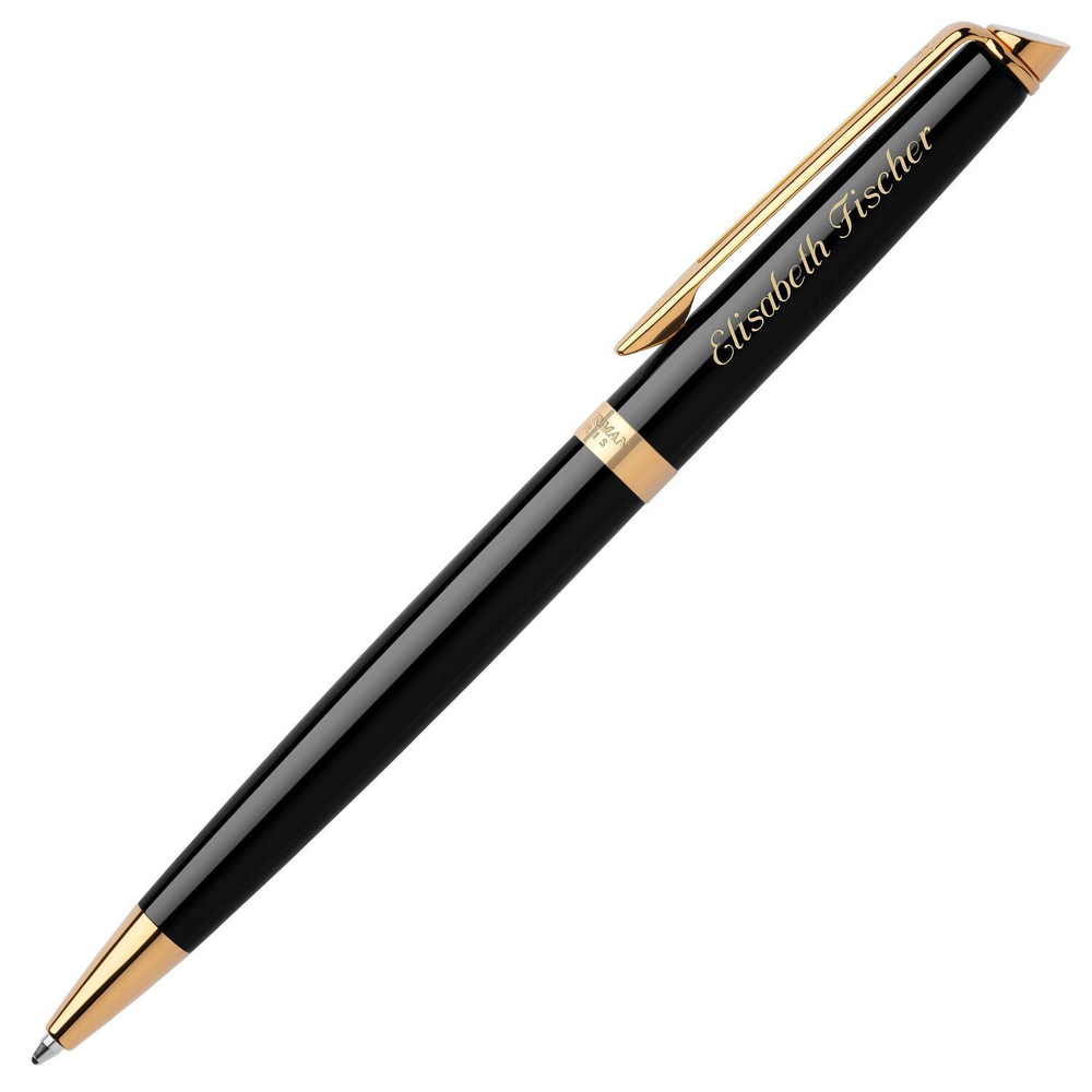 Шариковая ручка Waterman Hemisphere Mars цвет: Black GT