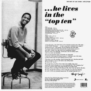 Sam Cooke / The Best Of Sam Cooke (LP)