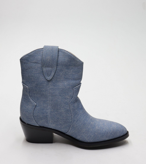 Полусапоги (35-40)р. / шт. 605-2