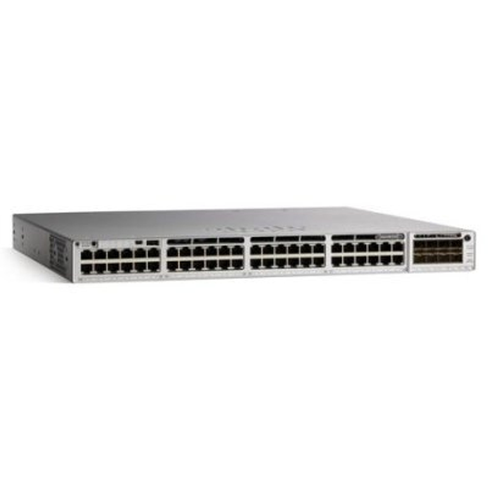 Коммутатор Cisco C9300-48P-E