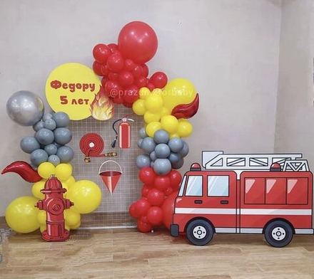 Фотозона Baby