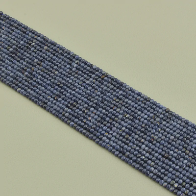 Нитка Сапфир 39 см. (Без замка)