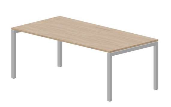 стол Polo 2000х1000х750мм (меламиновый аутлет)