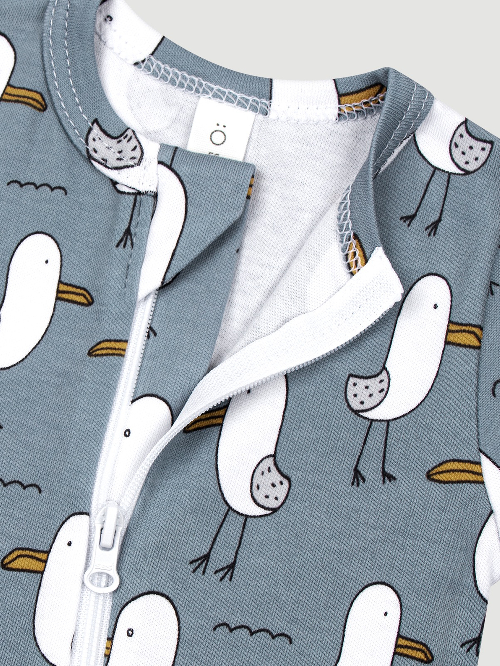 Песочник Mjolk Sleep and Play Чайки