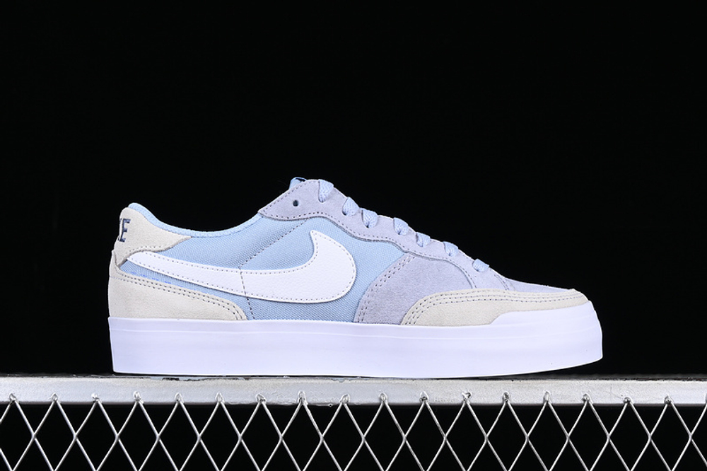 Nike sb zoom blue best sale
