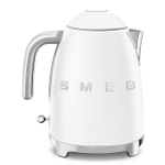 SMEG KLF03WHMEU Чайник электрический, белый матовый