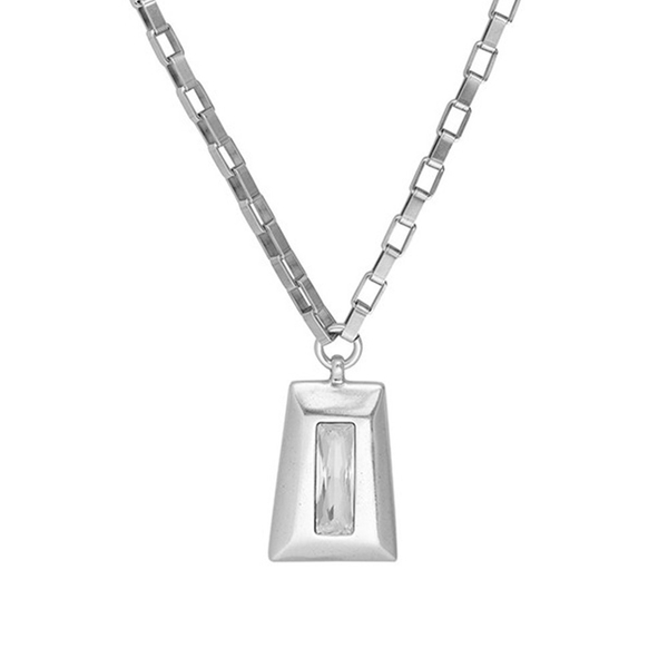 Колье Ciclon ESCULTURA COLOR CRISTAL B231805-66 BW/S