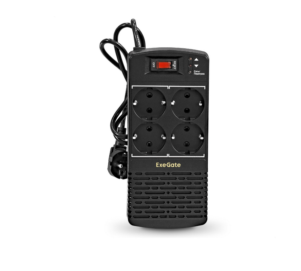 Стабилизатор ExeGate Power AD-5000-1200
