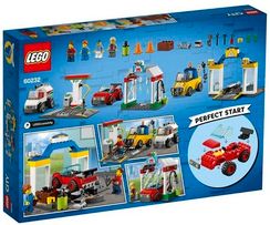 Конструктор LEGO City Автостоянка