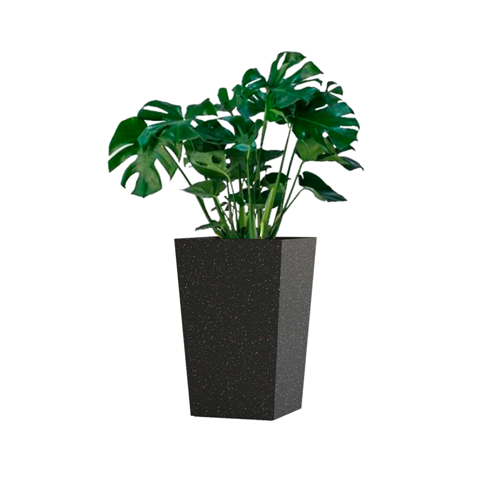 Кашпо, коллекция Classic, форма CONIC