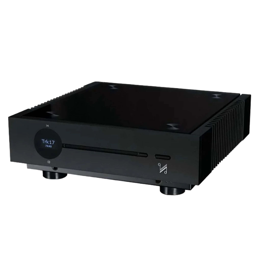 CD проигрыватель Quad Artera Solus Play Aluminium Black
