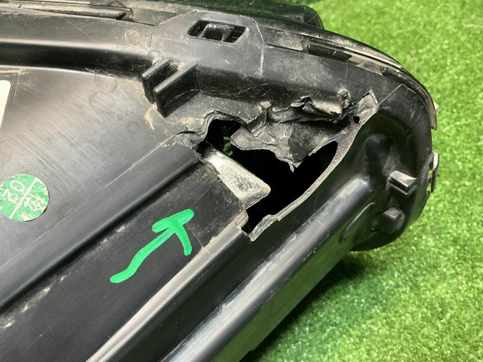 Фара левая Belgee X70 (2024-н.в.) LED