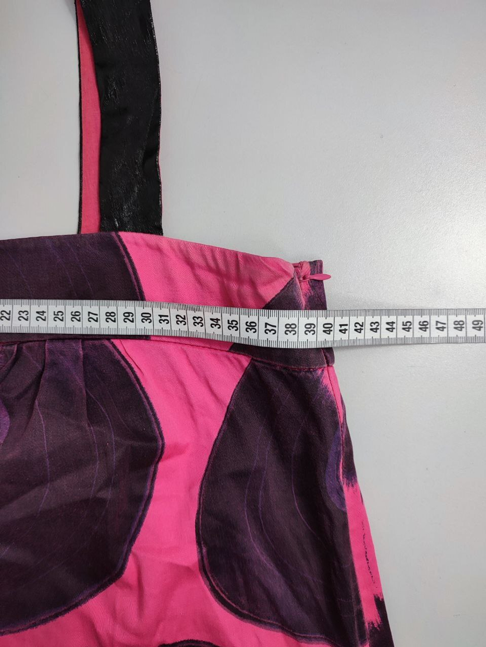 Сарафан Kira Plastinina с принтом 42 размер