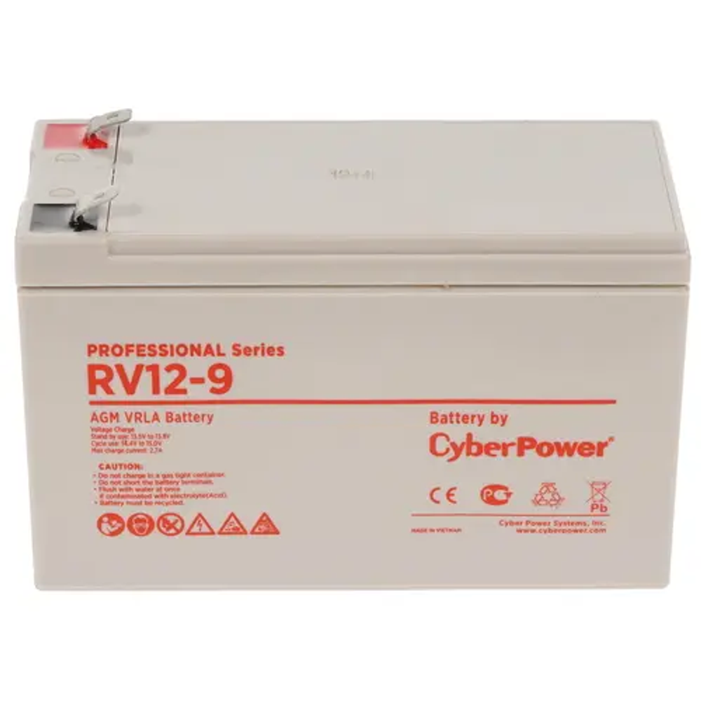 Батарея для ИБП CyberPower Professional RV 12-9