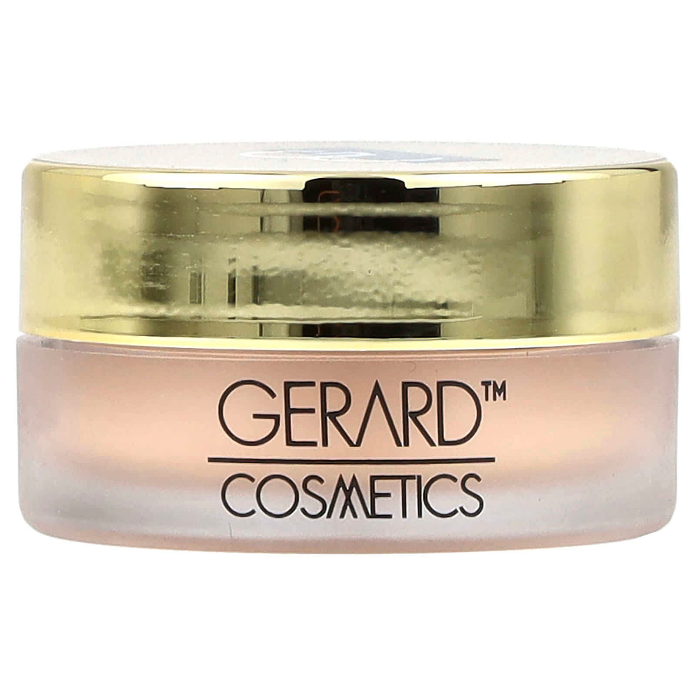 Gerard Cosmetics, Clean Canvas, консилер и основа для глаз, средний размер, 4 г (0,141 унции)