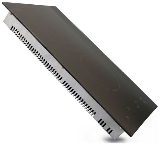 Индукционная варочная панель Ginzzu HCC-231 черный