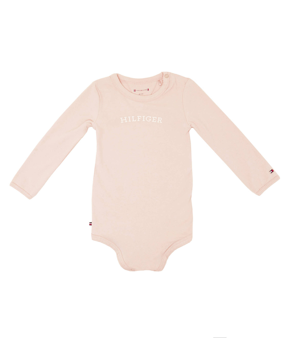 Боди Tommy Hilfiger - бежевый(KN0KN01675)