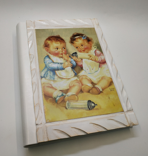 Детский фотоальбом  "Gemelli"