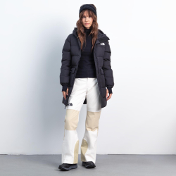 Пуховик женский THE NORTH FACE W GOTHAM PARKA