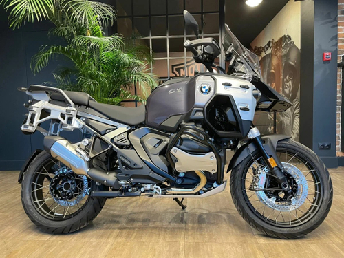 R 1300 GS Adventure АКПП "Triple Black"