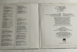 Винтажная виниловая пластинка LP Yes Fragile (Germany 1980) Roundabout