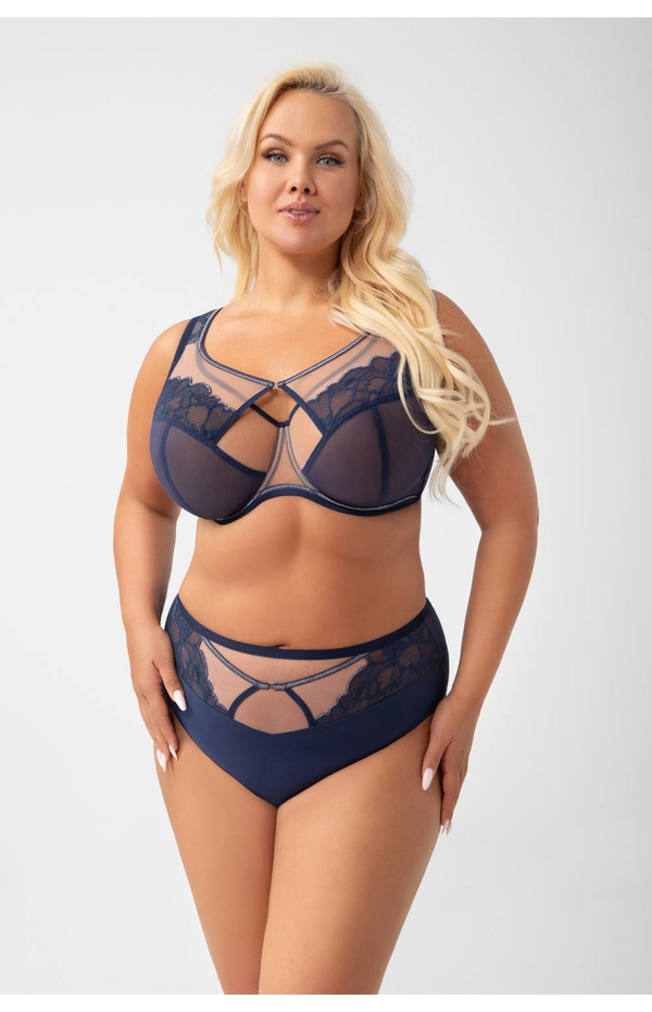 Трусы Gorsenia Saanvi слипы (темно-синий)