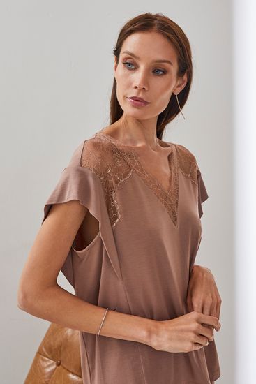 Топ 51967-1 Бежевый