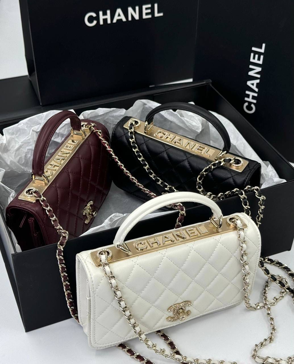 Сумка CHANEL