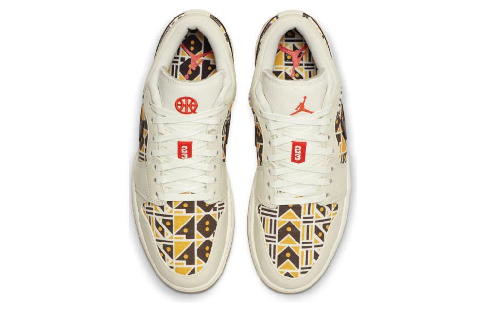 Кроссовки Jordan Air Jordan 1 Low Quai 54